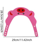 Adjustable Baby Shampoo Shower Cap