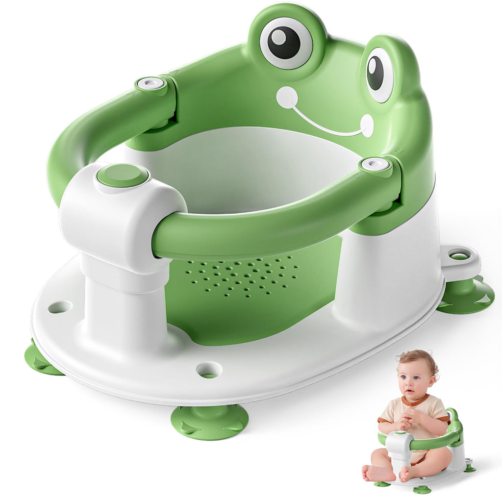 Non-Slip Baby Bath Seat for Babies