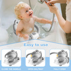 Non-Slip Baby Bath Seat for Babies