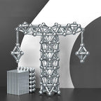 DIY Magnetic Sticks And Balls