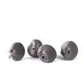 Caomaru Anti-stress Face Balls (4Pcs/Pack)