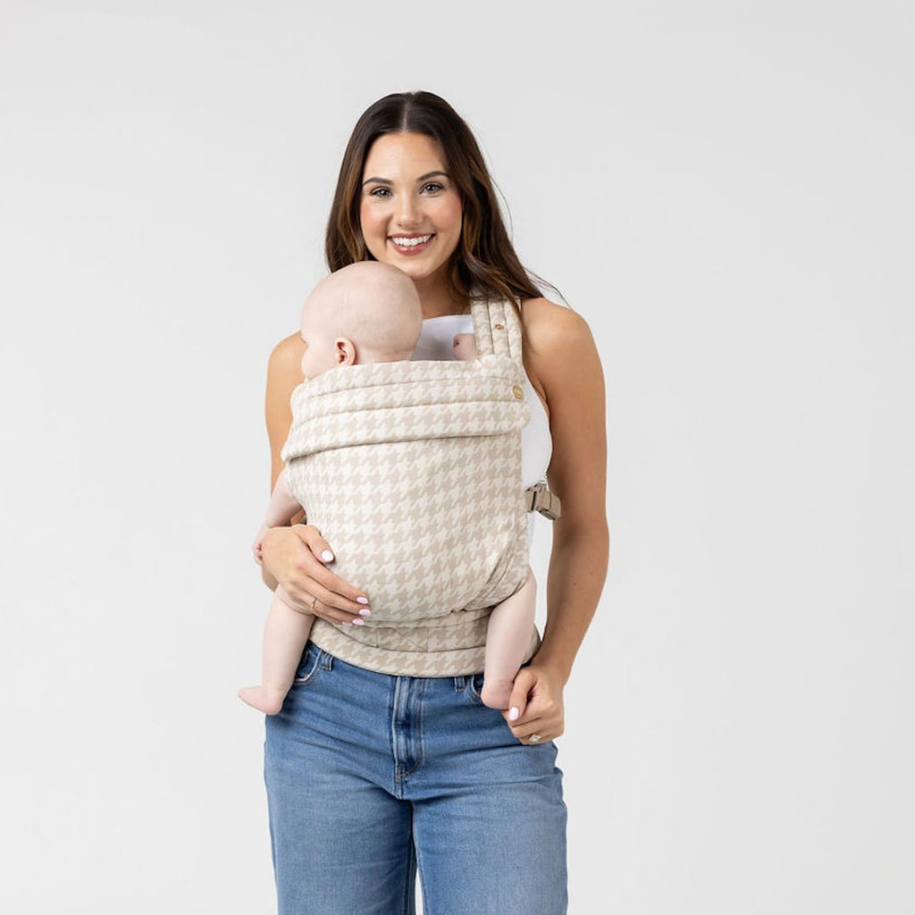 Ergonomic Baby Carrier for Newborn to Toddler