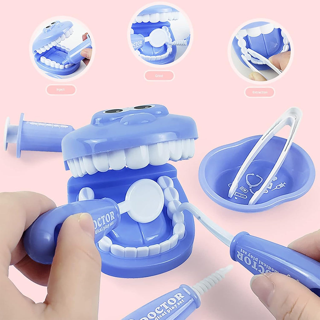 Kids Dentist Play Set