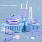 Kids Dentist Play Set