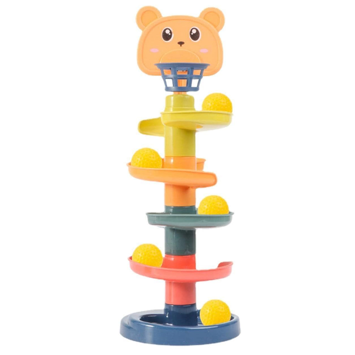 Ball Drop Tower Toy