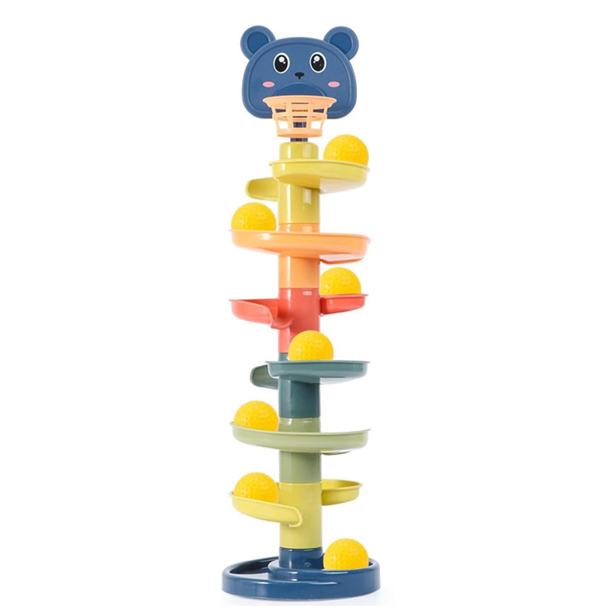 Ball Drop Tower Toy