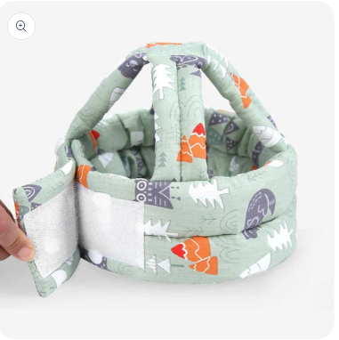 Baby Safety Helmet Anti-Collision Head Protector