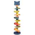 Ball Drop Tower Toy