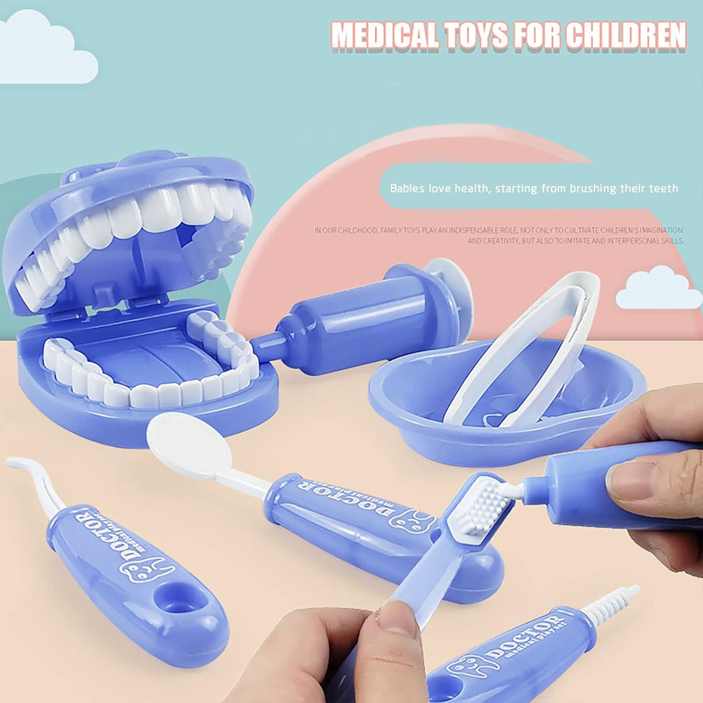 Kids Dentist Play Set