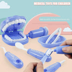 Kids Dentist Play Set