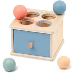 Montessori Object Permanence Box