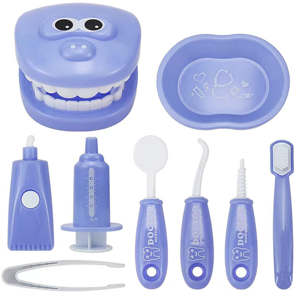 Kids Dentist Play Set