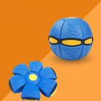 Children's Bouncing Ball, Magic Metaball, Magic Flying Saucer