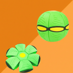 Self-Bouncing Pet Fetch Ball For Active Play