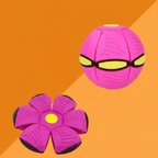 Self-Bouncing Pet Fetch Ball For Active Play