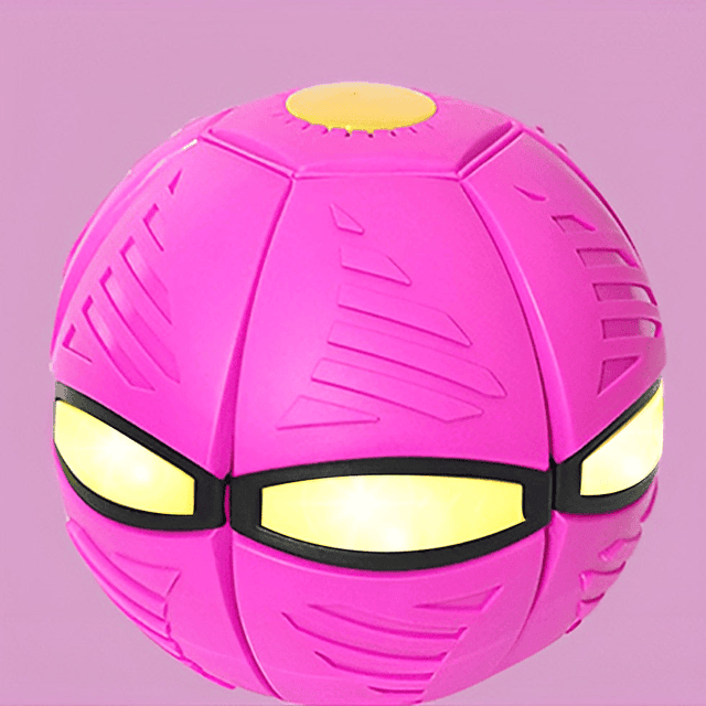 Children's Bouncing Ball, Magic Metaball, Magic Flying Saucer