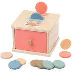 Montessori Object Permanence Box