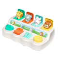 Montessori Pop-Up Animal Toy Box