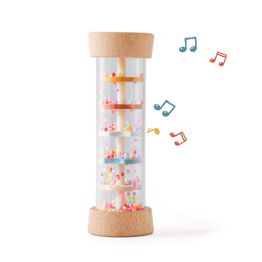 Montessori Rain Stick Toy