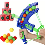 Soft Bullet Target Practice Toy Set