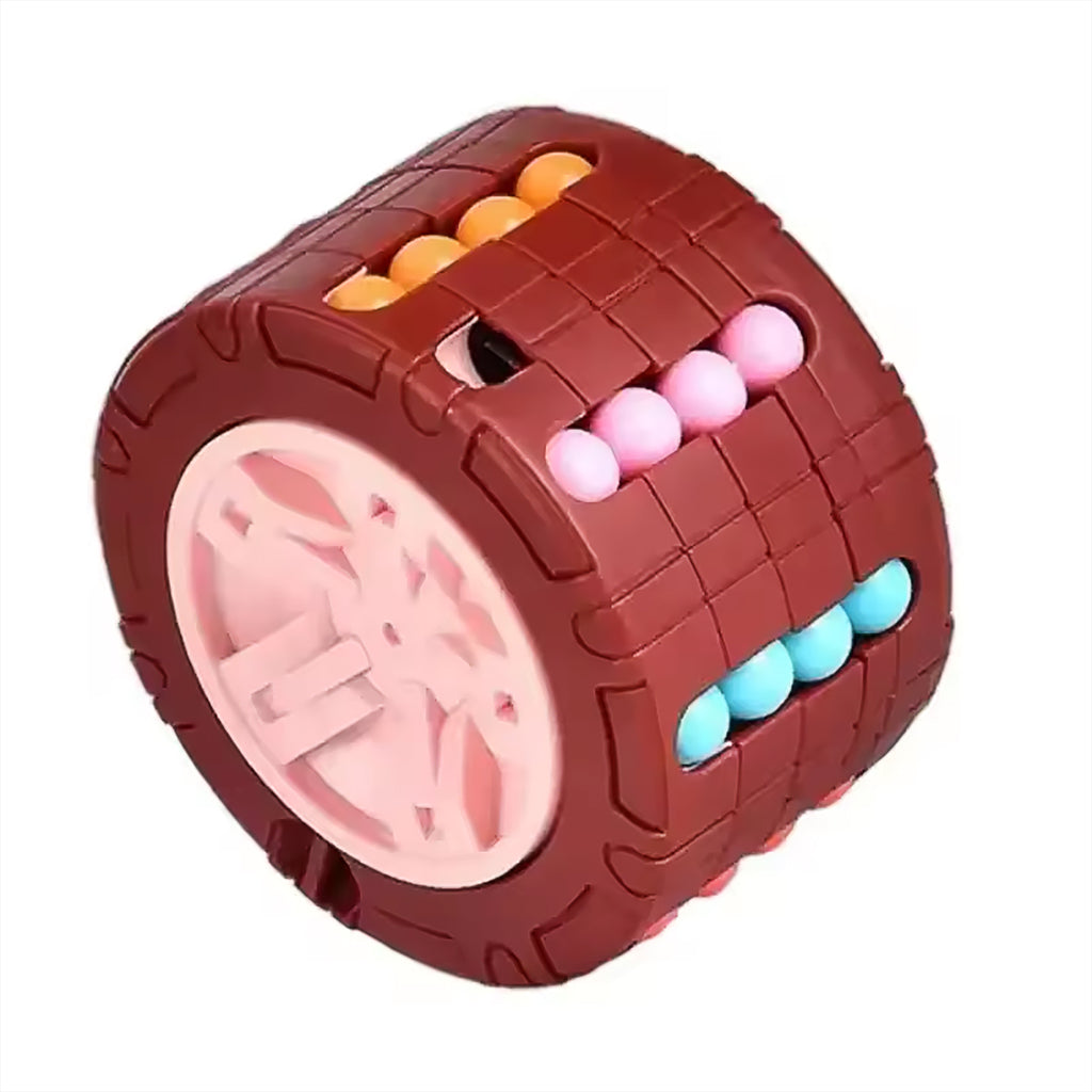 3D Magic Bean Puzzle Cube