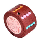 3D Magic Bean Puzzle Cube