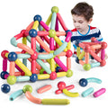 Magnetic Stick Building Blocks Set