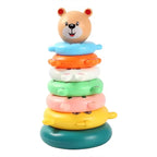 Montessori Stacking Cup Tower Toy