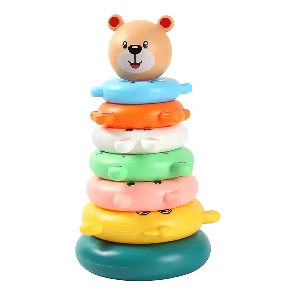 Montessori Stacking Cup Tower Toy