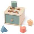 Montessori Object Permanence Box