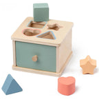 Montessori Object Permanence Box