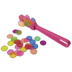 Magnetic Color Learning Discs