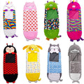 Cute Cartoon Kid Sleeping Sack