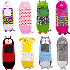 Cute Cartoon Kid Sleeping Sack