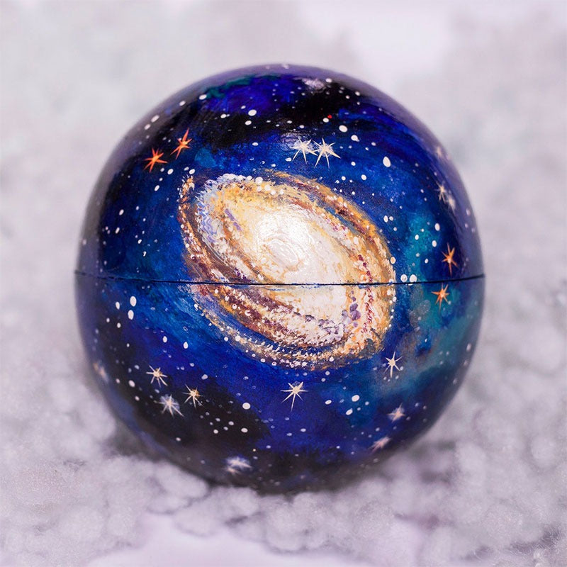 Wooden Solar System Cosmos Learning Game