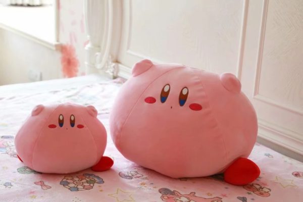 Kirby Plush Toy