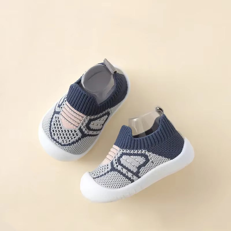 Baby Sock Shoes Soft Sole Non-Slip