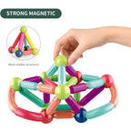Magnetic Stick Building Blocks Set
