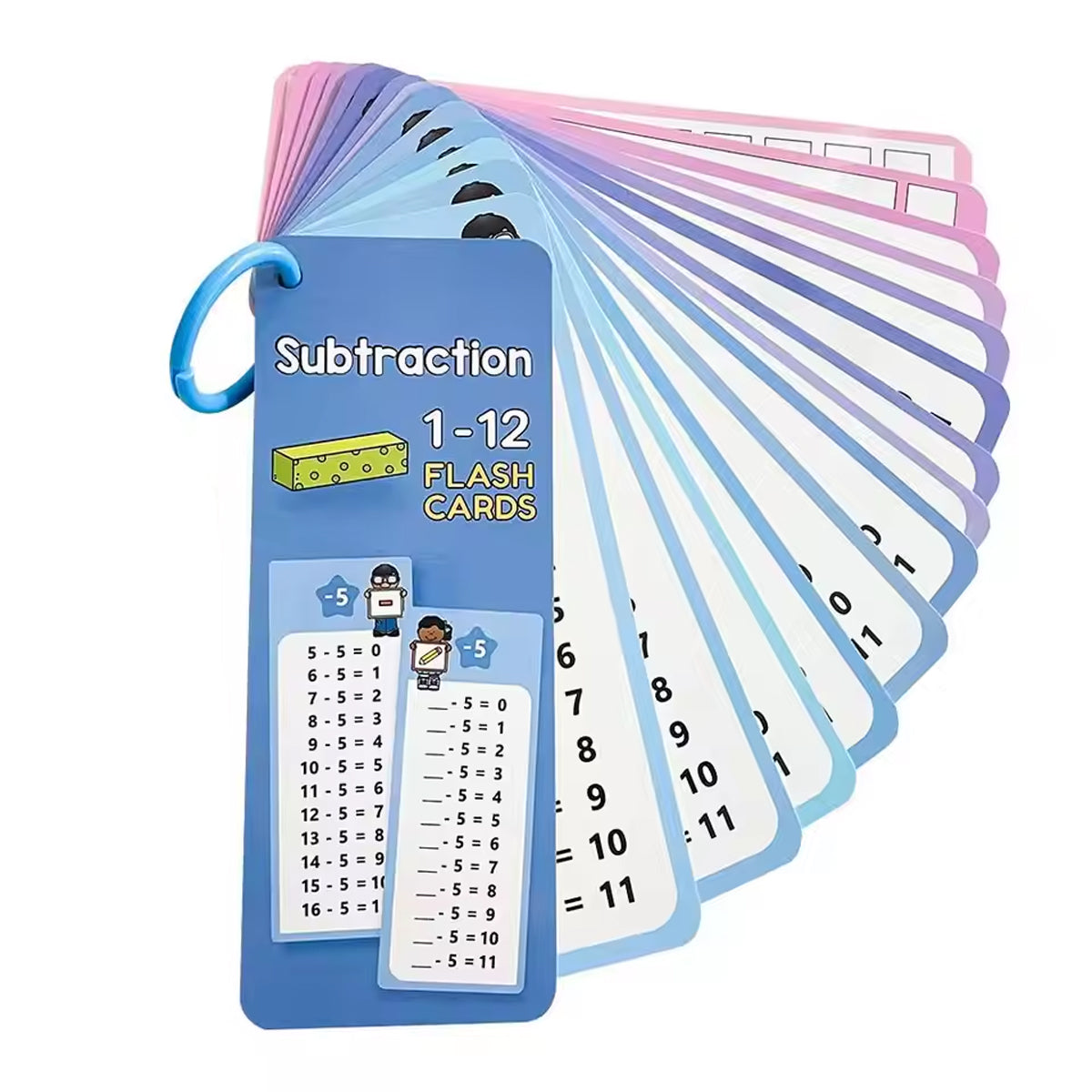 Montessori Math Teaching Aid Set