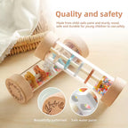 Montessori Rain Stick Toy