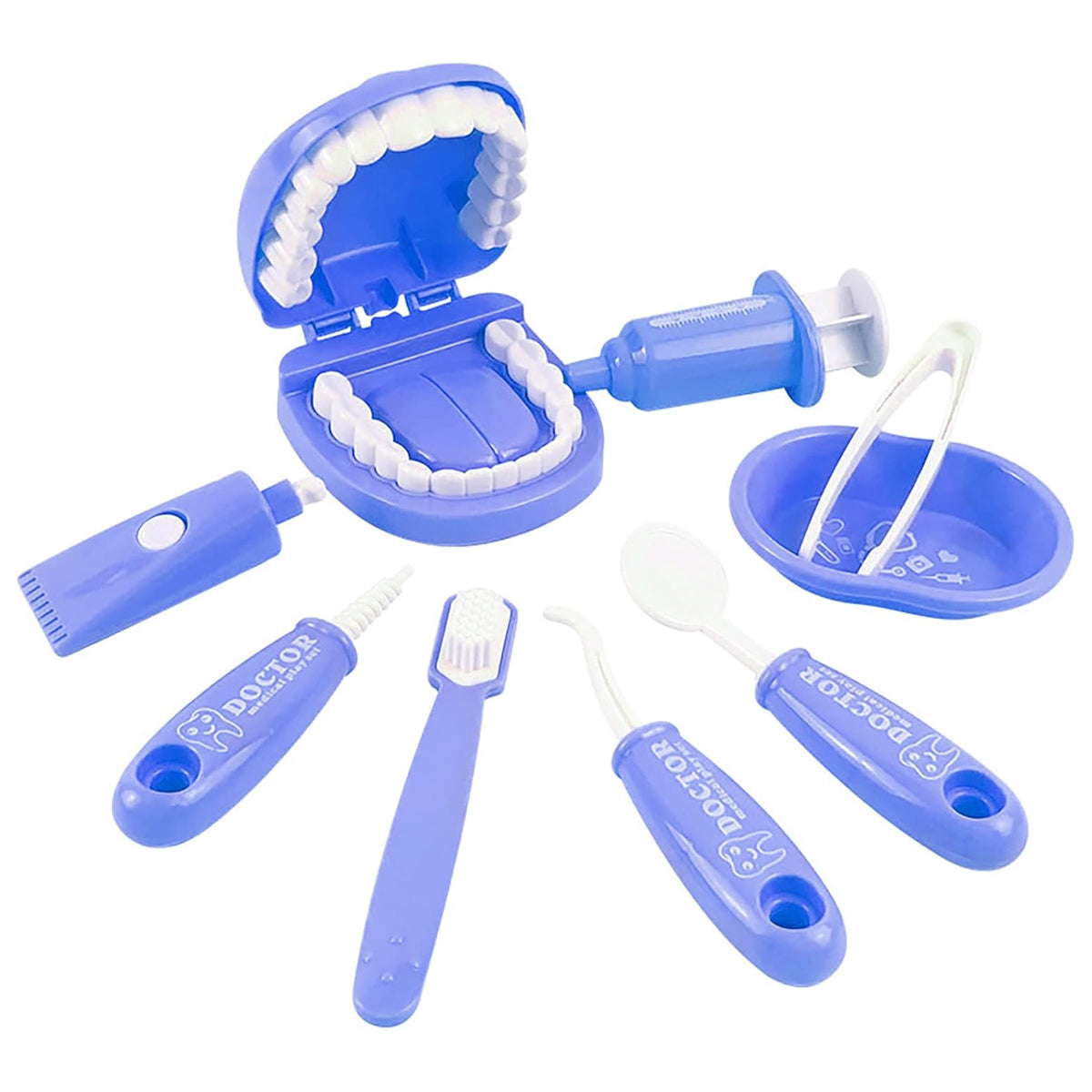Kids Dentist Play Set