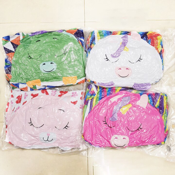 Cute Cartoon Kid Sleeping Sack