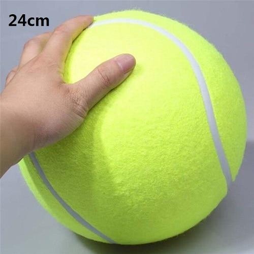 Giant Tennis Dog Ball