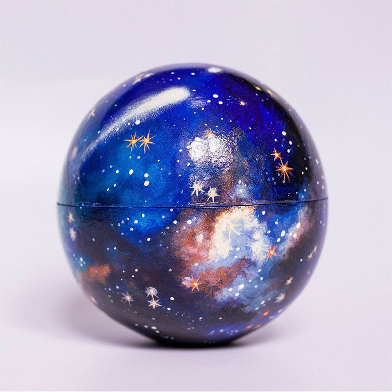 Wooden Solar System Cosmos Learning Game