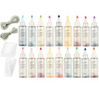 DIY tie dye kit 18 colors