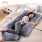G-Shaped Full Body Pregnancy Pillow