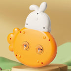 Interactive Whack-A-Mole Rabbit Game