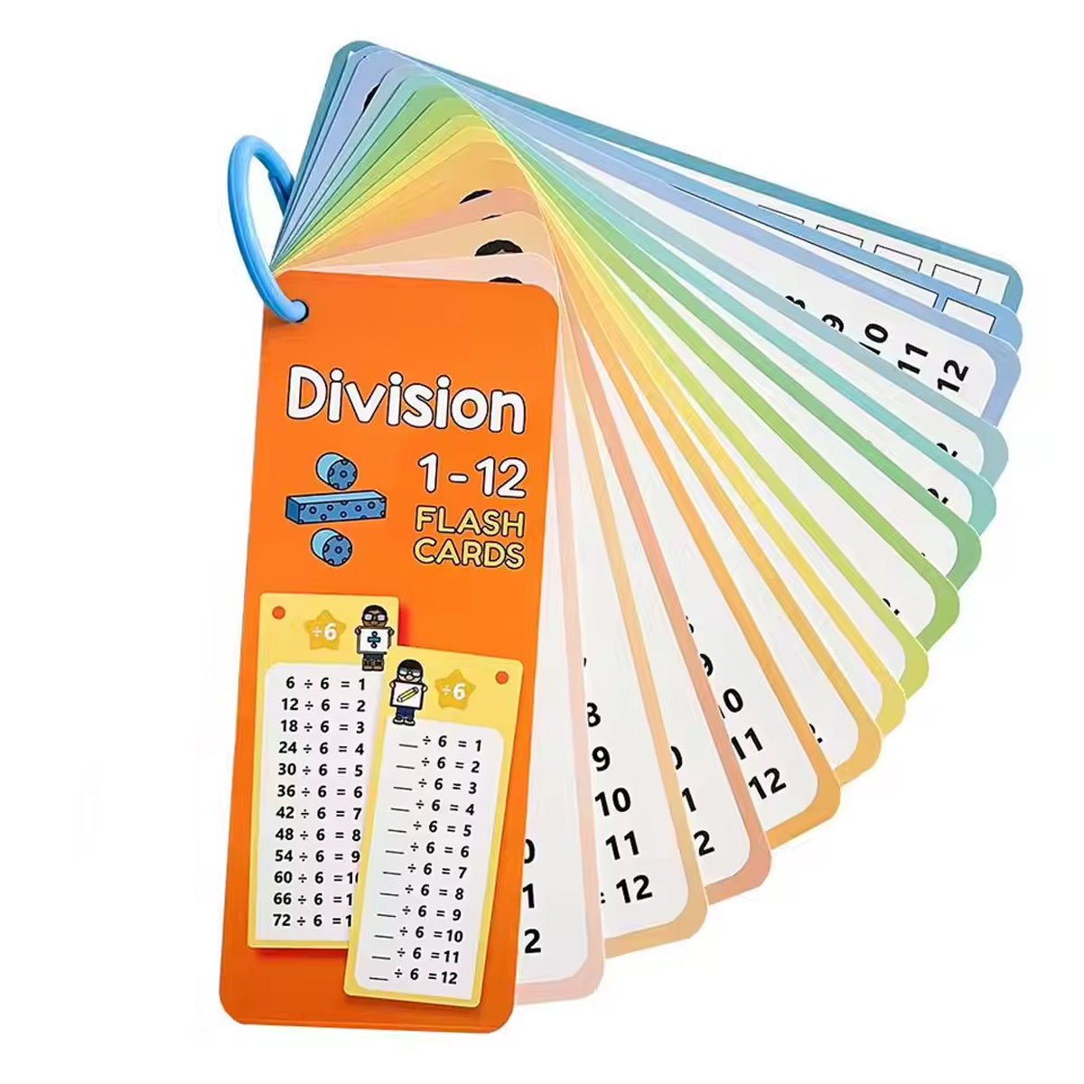 Montessori Math Teaching Aid Set