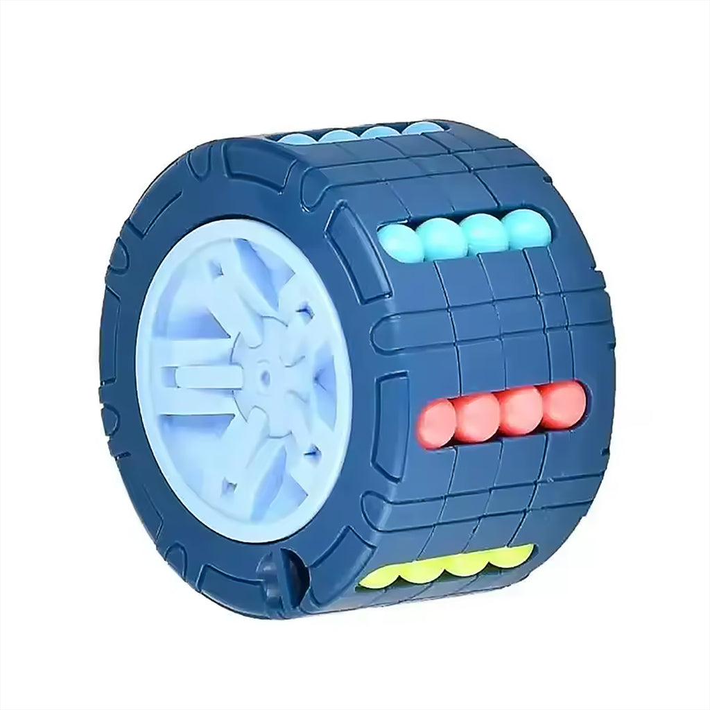 3D Magic Bean Puzzle Cube