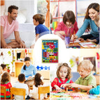 Wooden Tangram Puzzle Set
